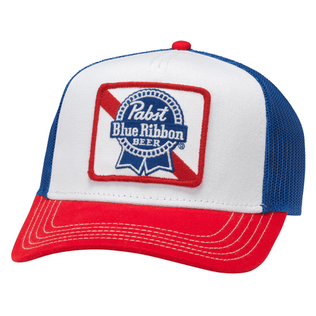 Arkansas Pabst Trucker Hat - Shop B-Unlimited