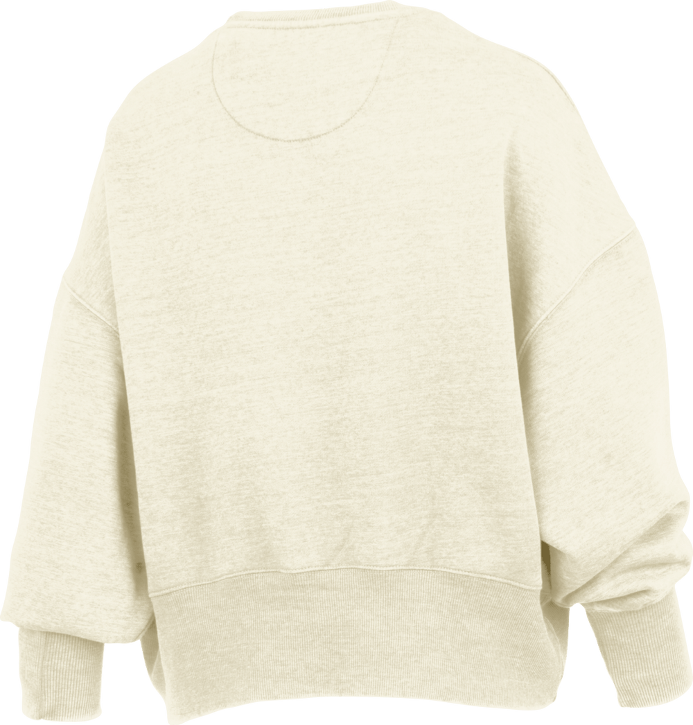 Arkansas Pressbox New Zealand Oversized Waist Length Sweatshirt - Shop B - Unlimited - men fleece
