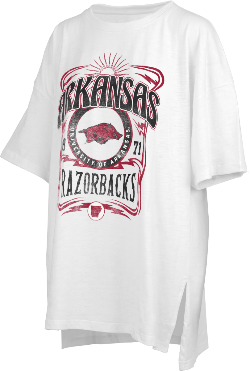 Arkansas Pressbox Rango Rock and Roll T-Shirt - Shop B-Unlimited