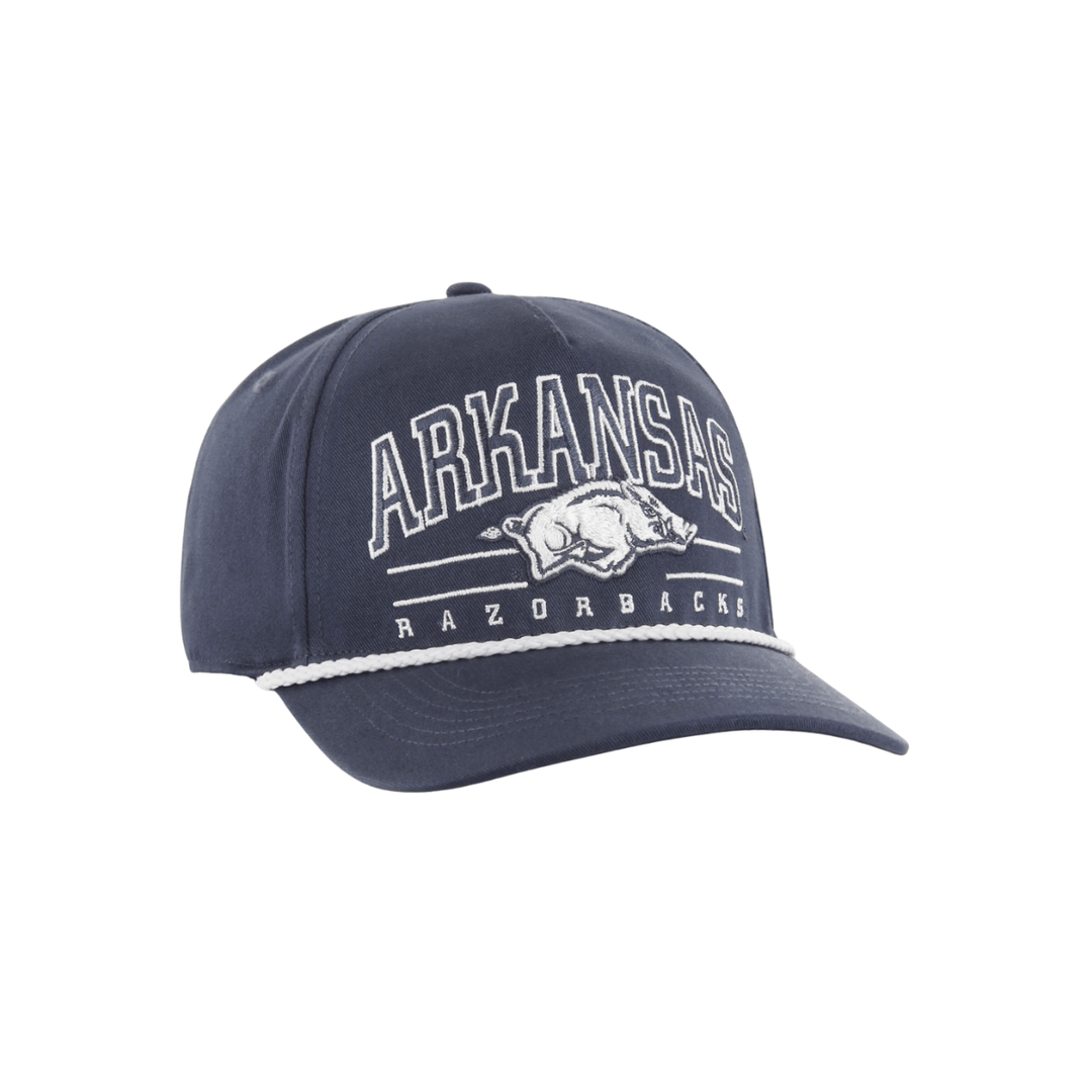 Arkansas Razorback Roscoe Rope 47 Hitch Hat - Shop B - Unlimited - 