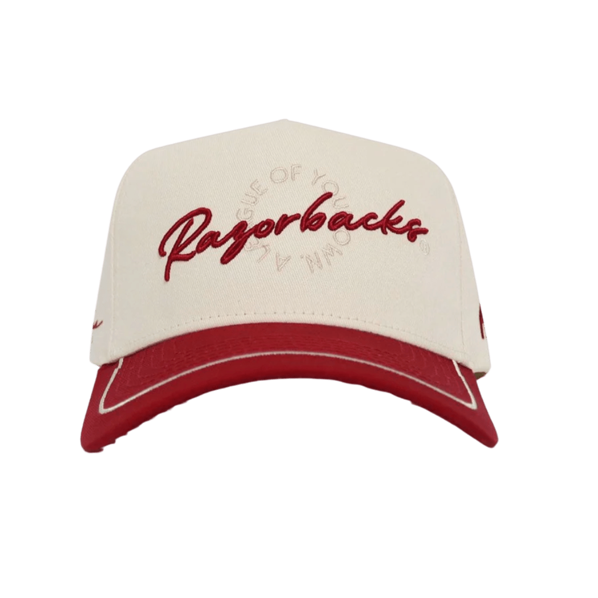 Arkansas Razorbacks ALOYO No Rivals Hat - Shop B - Unlimited - caps adjustable