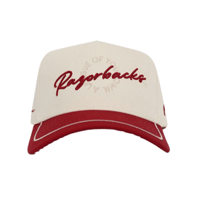 Arkansas Razorbacks ALOYO No Rivals Hat - Shop B - Unlimited - caps adjustable