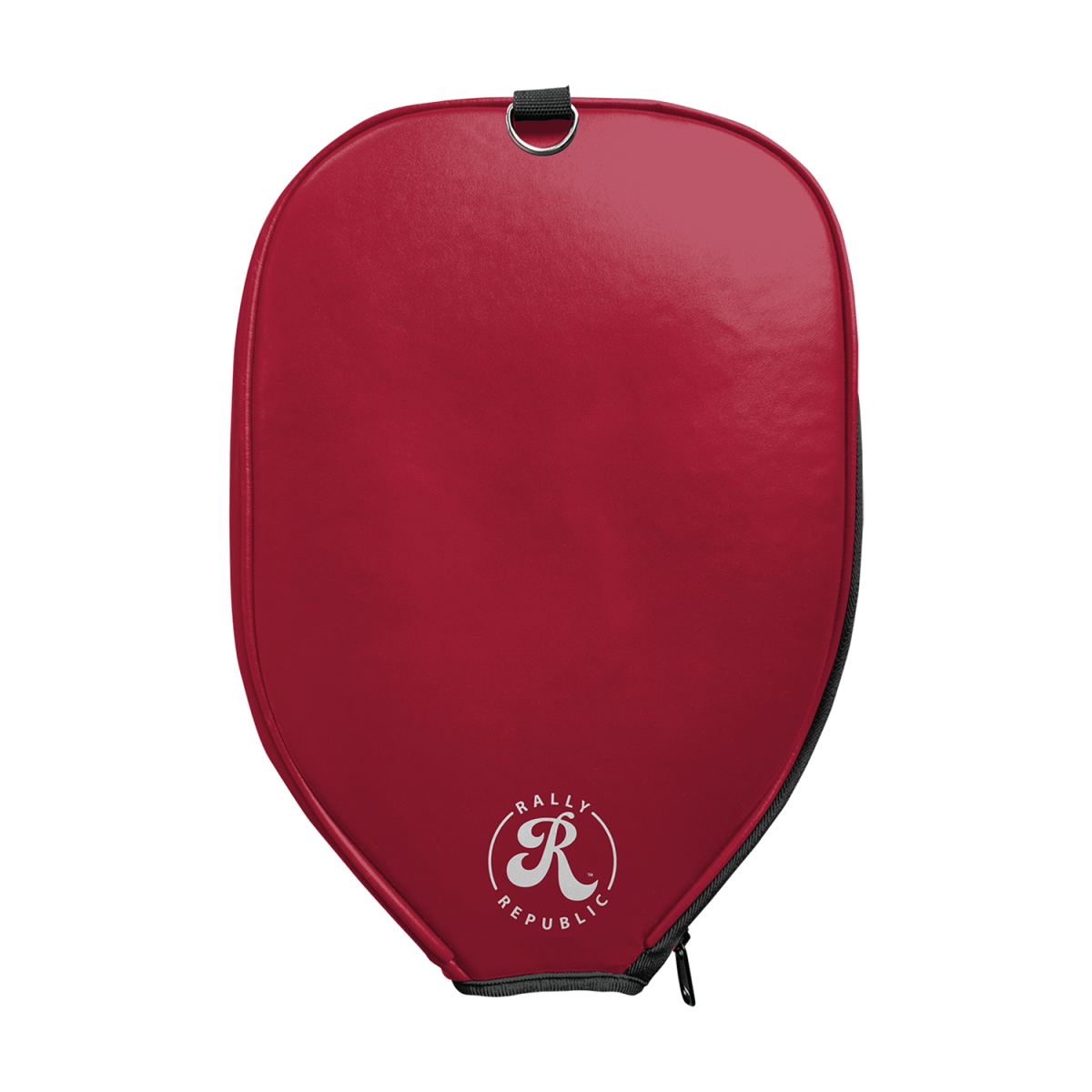 Arkansas Razorbacks Cardinal Tusk Pickleball Paddle PU Leather Cover - Shop B - Unlimited - Paddle Cover