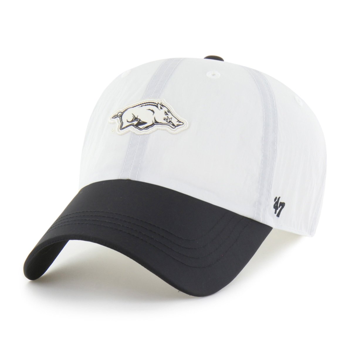 Arkansas Razorbacks Modernia '47 Clean Up Hat - Game Day Apparel -