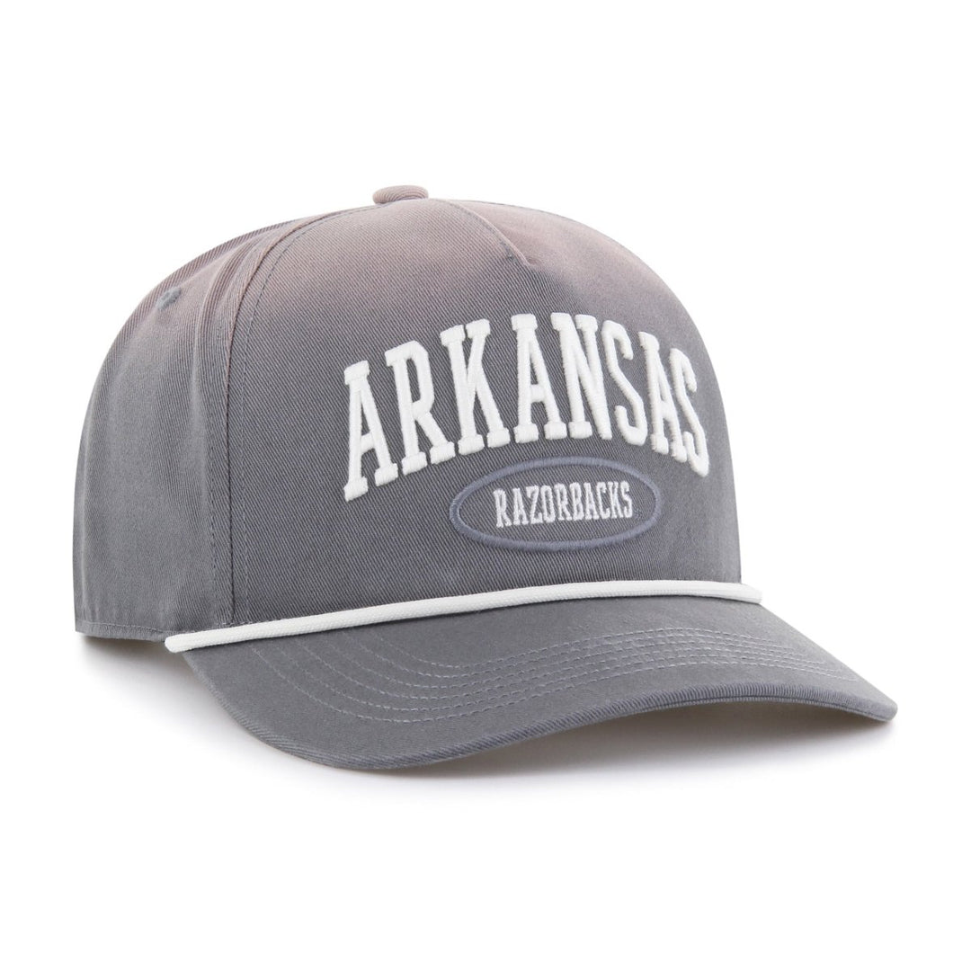 Arkansas Razorbacks Tybee Rope 47 Hitch Hat - Shop B - Unlimited - 