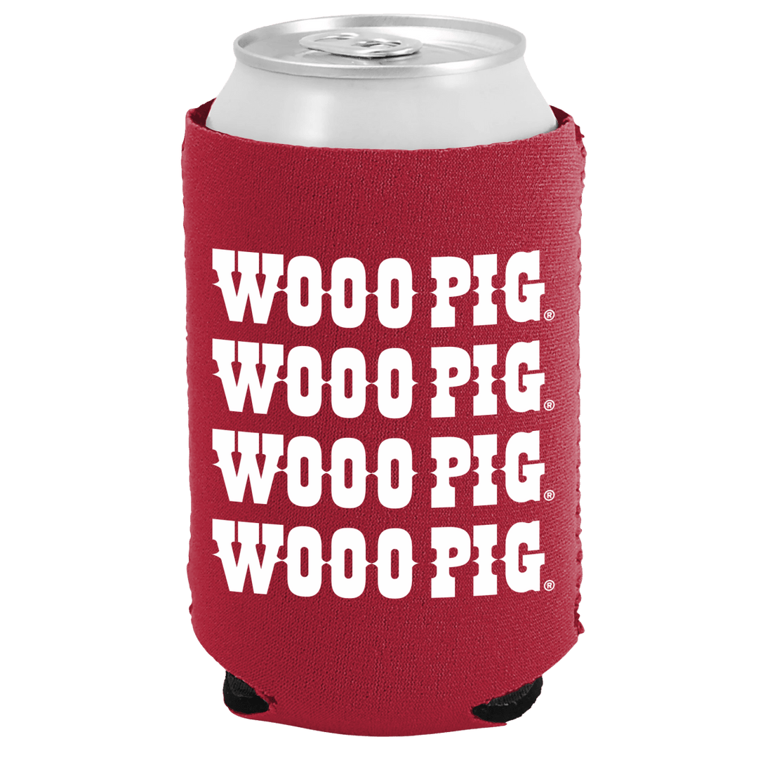 Arkansas Repeat Can Cooler - Shop B - Unlimited - novelty drinkware