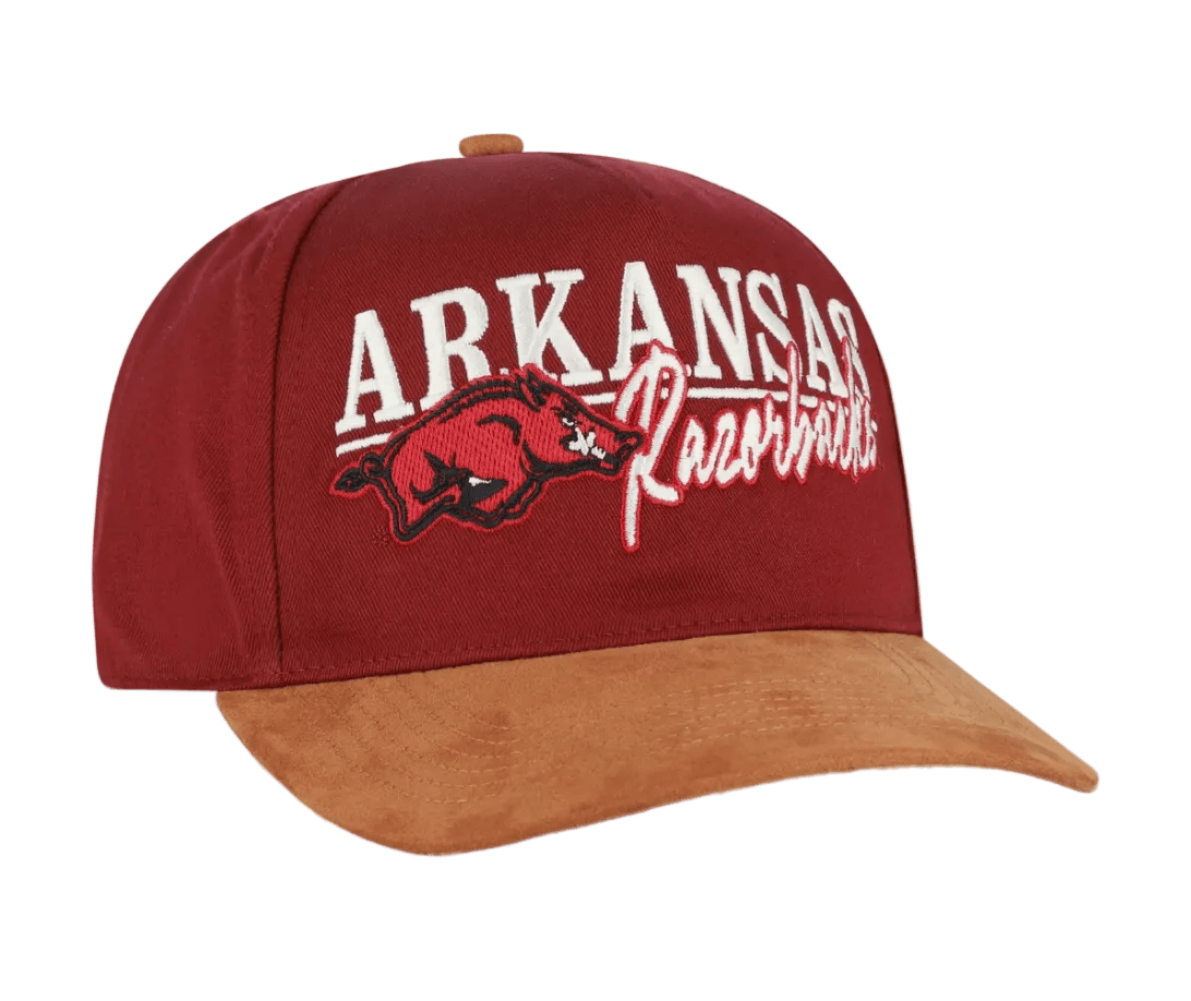 Arkansas Scribe Line '47 Hitch RF Hat - Game Day Apparel -