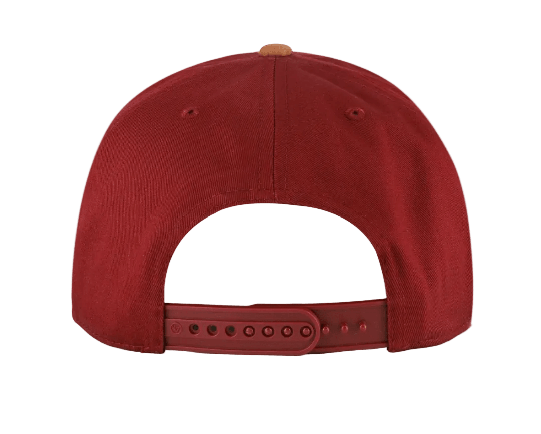Arkansas Scribe Line '47 Hitch RF Hat - Game Day Apparel -