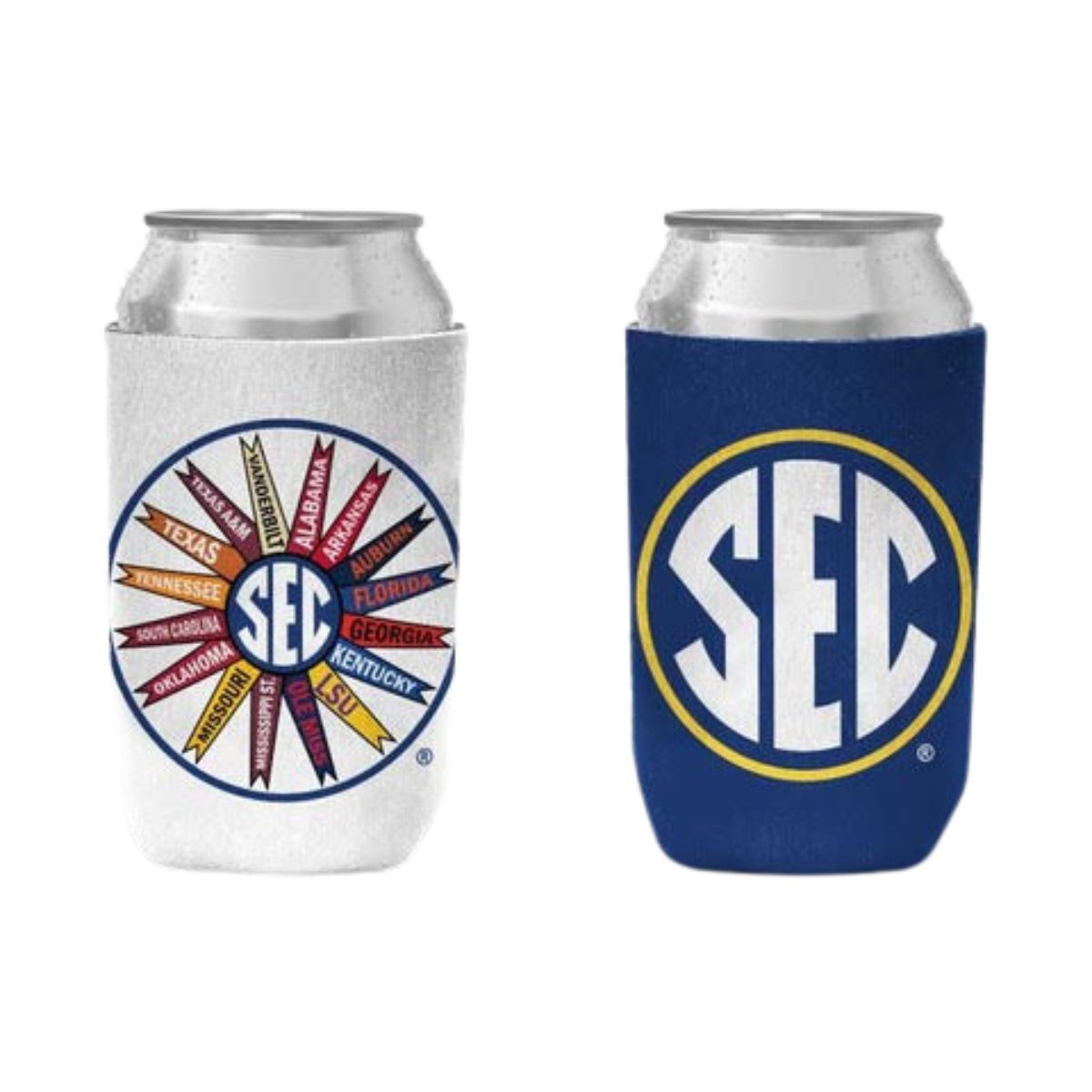 Arkansas SEC Can Cooler - Shop B - Unlimited - novelty drinkware