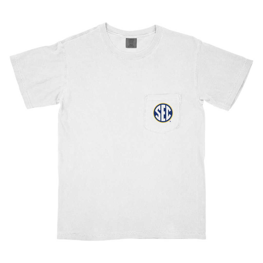 Arkansas SEC Family T-Shirt - Shop B - Unlimited - men tee