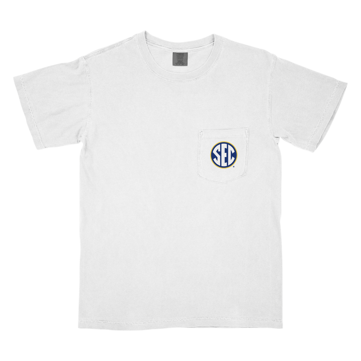 Arkansas SEC Family T-Shirt - Shop B - Unlimited - men tee