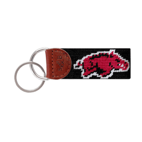 Arkansas Smathers and Branson Key Fob - Shop B - Unlimited - novelty auto