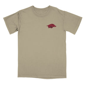 Arkansas Team Logo T - Shirt - Shop B - Unlimited - men tee