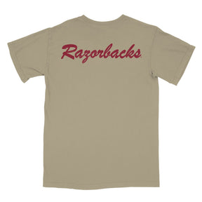 Arkansas Team Logo T - Shirt - Shop B - Unlimited - men tee