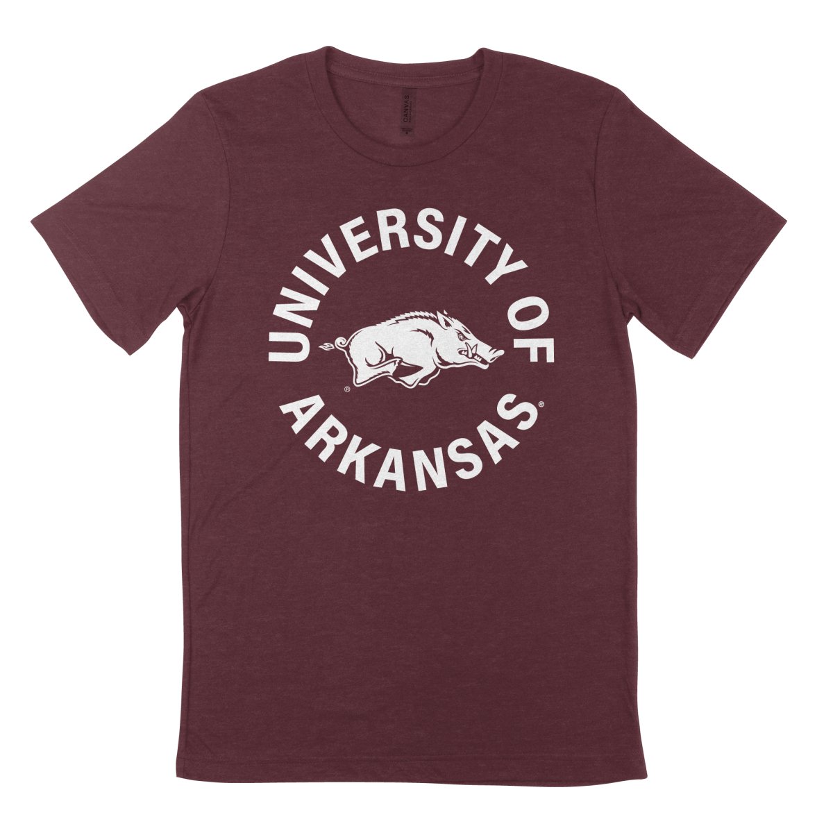 Arkansas The Red Zone T-Shirt - Shop B - Unlimited - men tee