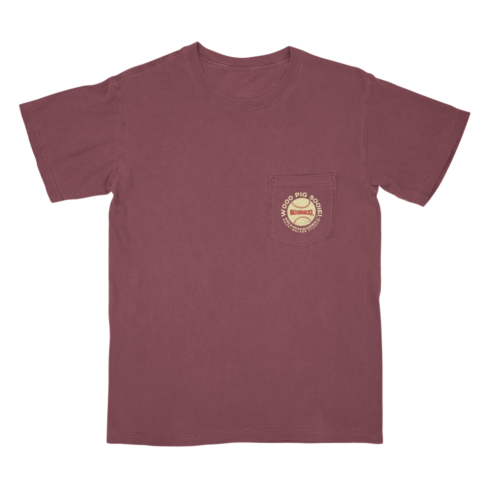 Arkansas The Strike T-Shirt - Shop B - Unlimited - 