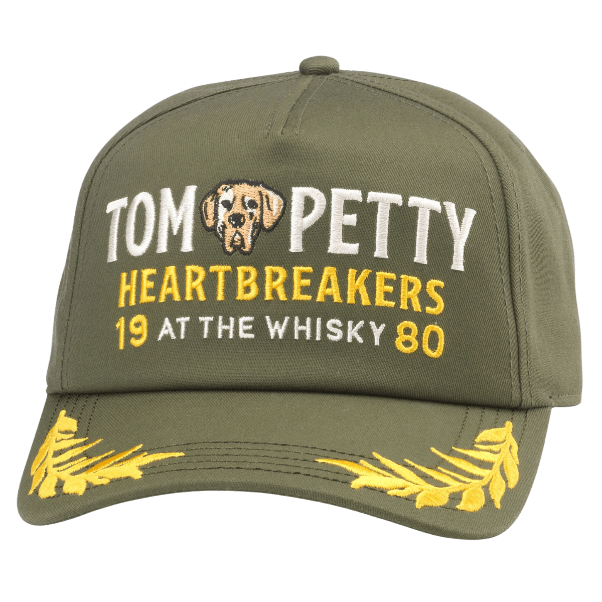 Arkansas Tom Petty Hat - Shop B - Unlimited - caps adjustable