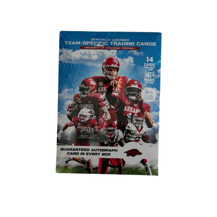 Arkansas : Trading Card Set - Shop.B-Unlimited.com