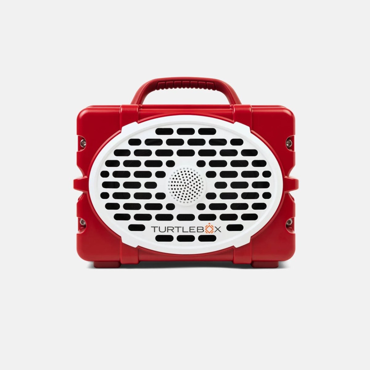 Arkansas Turtlebox Crimson Gen 3 Portable Speaker - Game Day Apparel - novelty misc