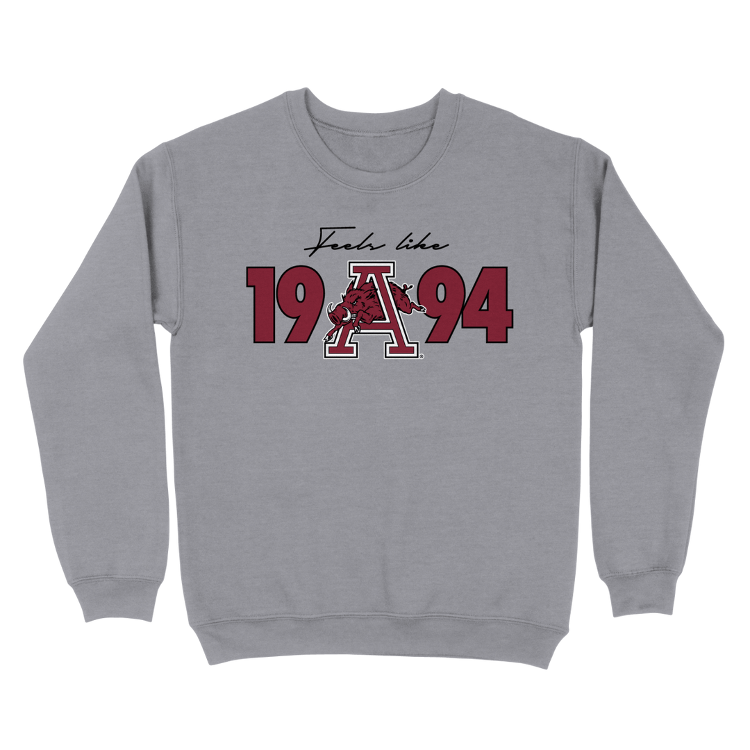 Arkansas Vault 1994 Sweatshirt - Shop B - Unlimited - men tee