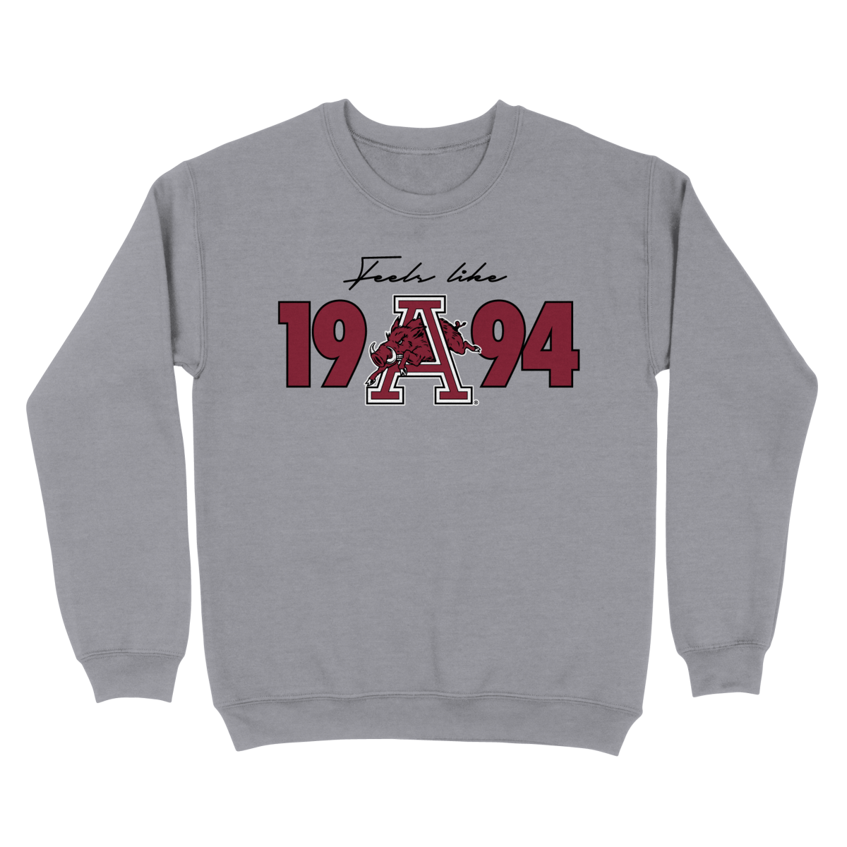 Arkansas Vault 1994 Sweatshirt - Shop B - Unlimited - men tee