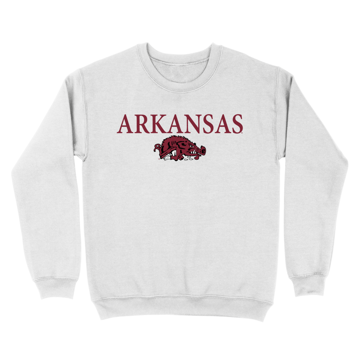 Arkansas Vault Slobbering Hog Sweatshirt - Shop B - Unlimited - men fleece