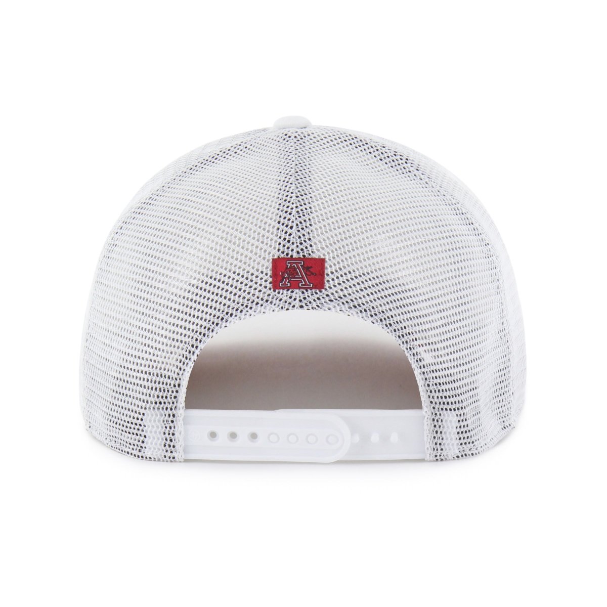 Arkansas Vintage Flock Ball '47 Hat - Game Day Apparel -