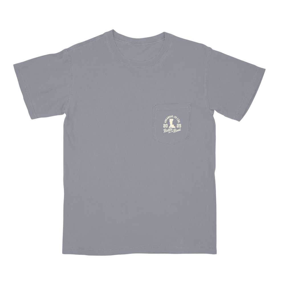 Arkansas vs LSU Game Day 2025 T-Shirt - Shop B - Unlimited - 