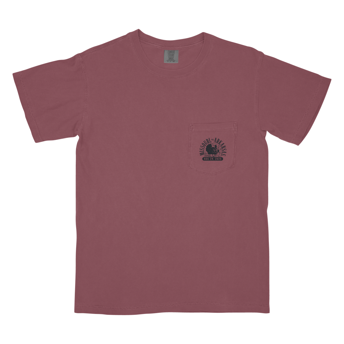 Arkansas vs Missouri Game Day 2025 T-Shirt - Shop B - Unlimited - 
