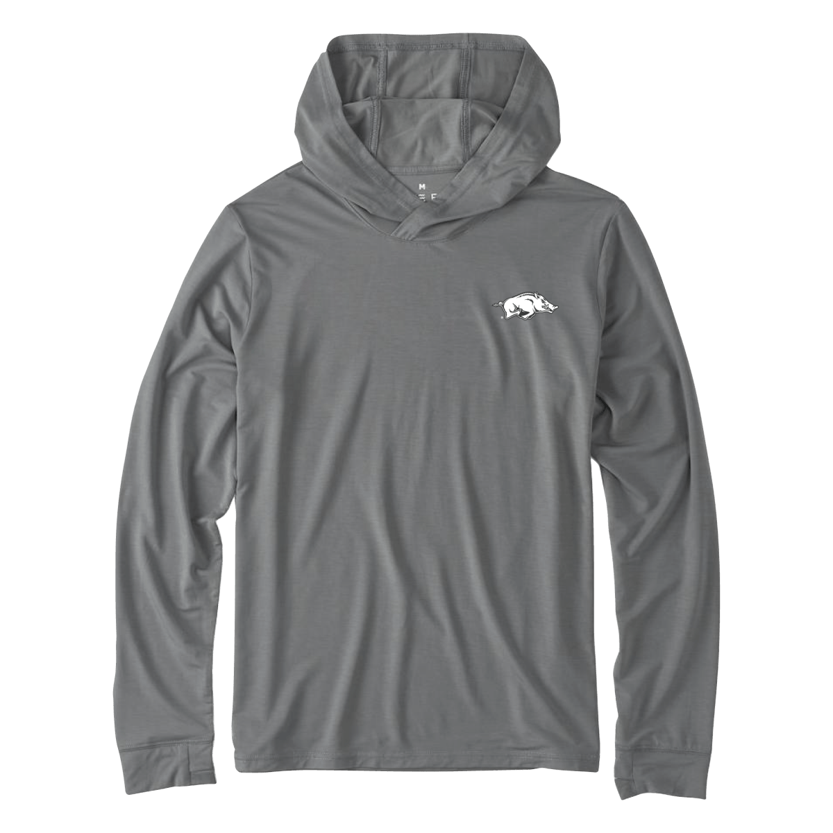 Arkansas Free Fly Men's Elevate Lightweight Hoodie - Shop B - Unlimited - men outerwear