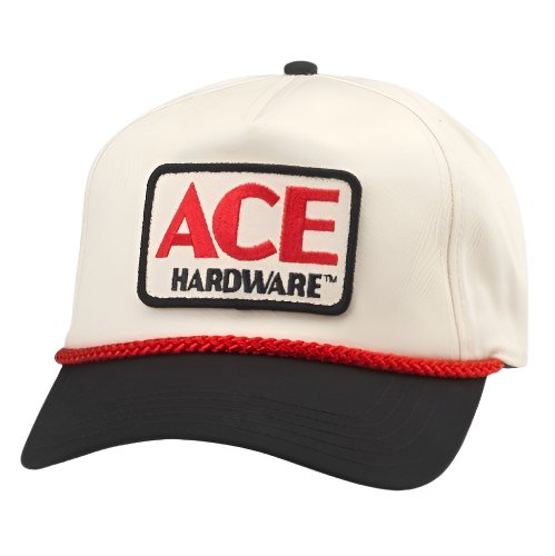 Baton Rouge Ace Hardware Hat - Shop B - Unlimited - caps adjustable