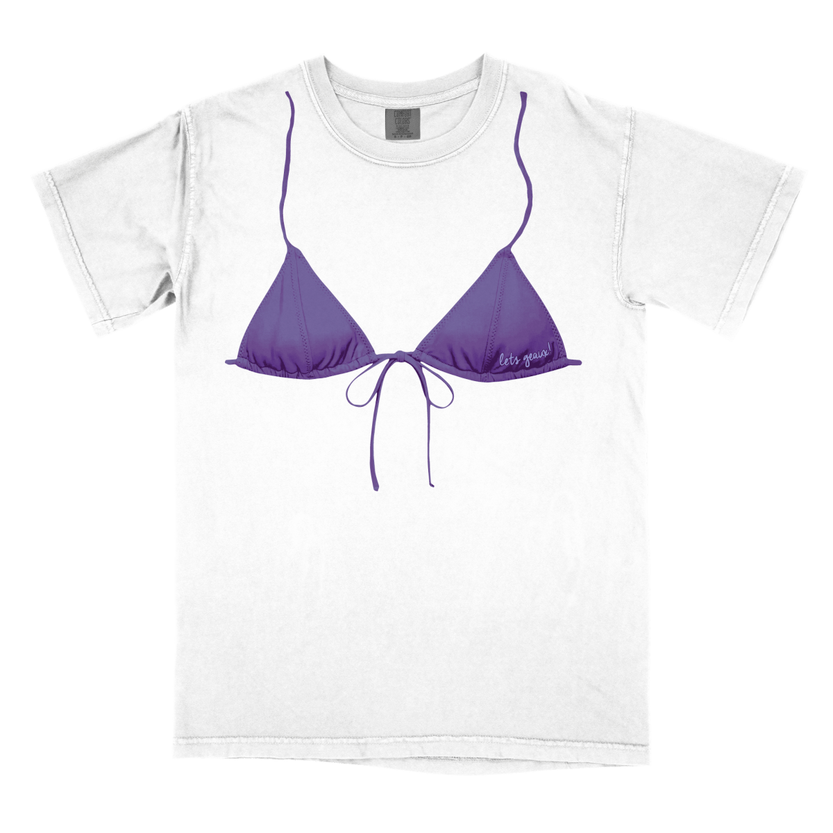 Baton Rouge Bikini T - Shirt - Shop B - Unlimited - women tee