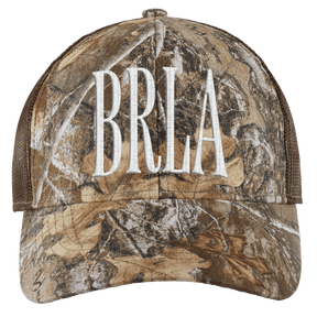 Baton Rouge Bold Camo Trucker Hat - Shop B - Unlimited - caps adjustable