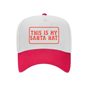 Baton Rouge Christmas Hats - Shop B - Unlimited - caps adjustable