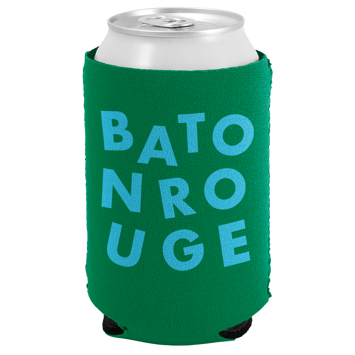 Baton Rouge City Lights Can Cooler - Shop B - Unlimited - novelty drinkware