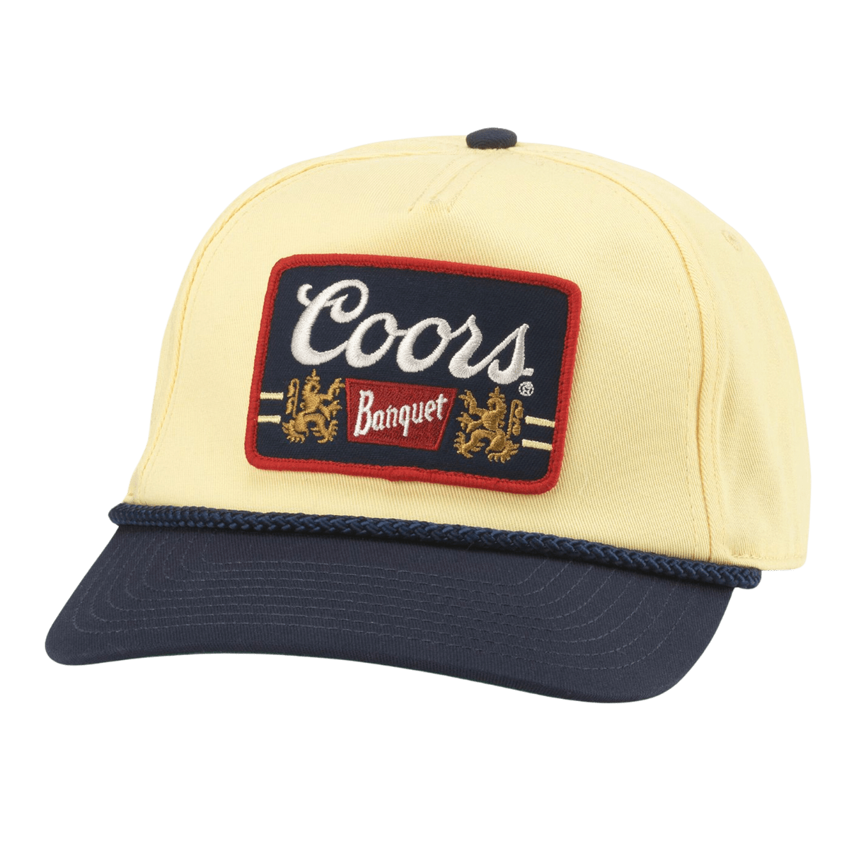 Baton Rouge Coors Banquet Hat - Shop B - Unlimited - caps adjustable