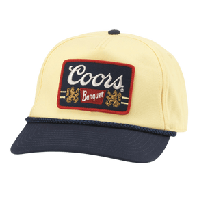 Baton Rouge Coors Banquet Hat - Shop B - Unlimited - caps adjustable