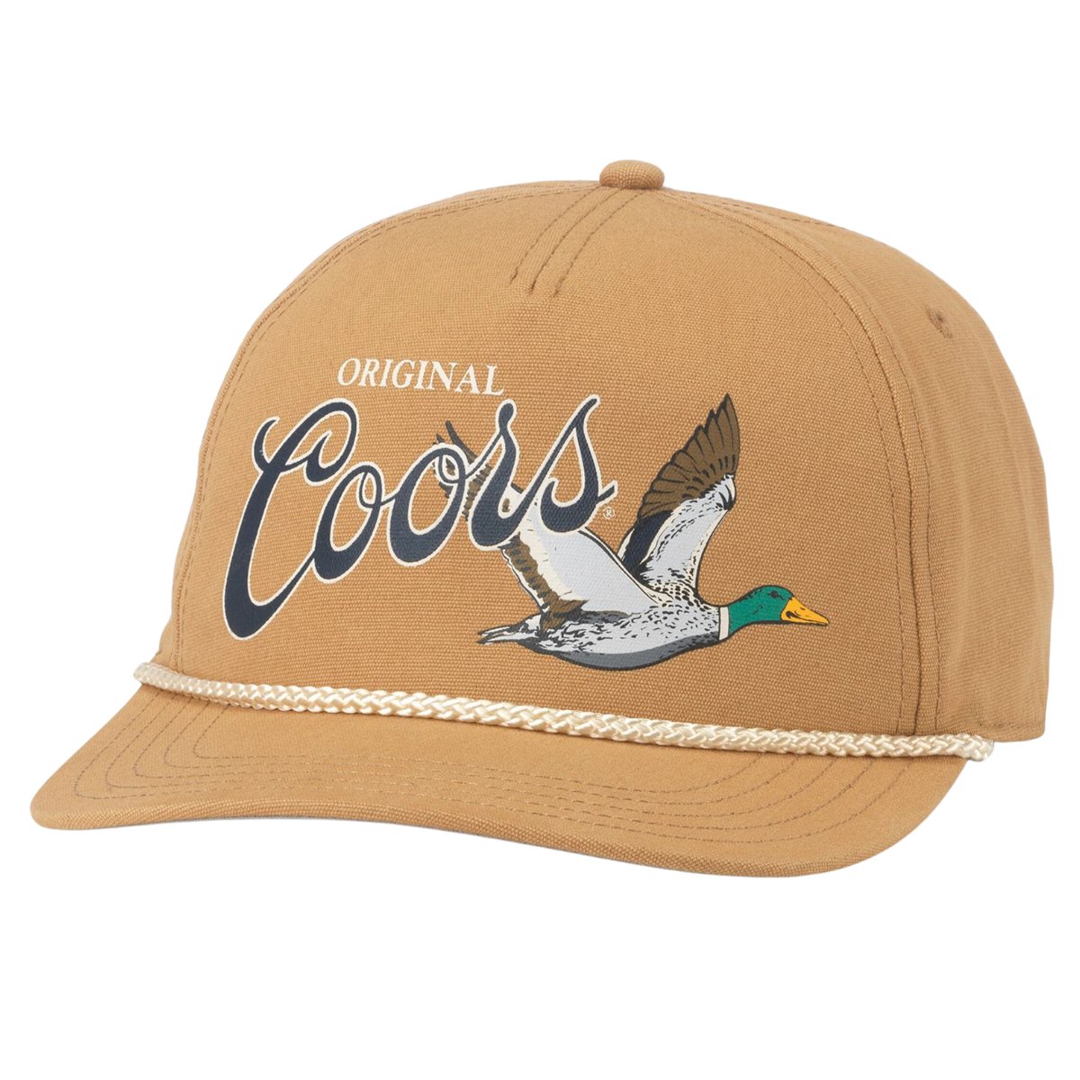 Baton Rouge Coors Duck Hat - Shop B - Unlimited - caps adjustable