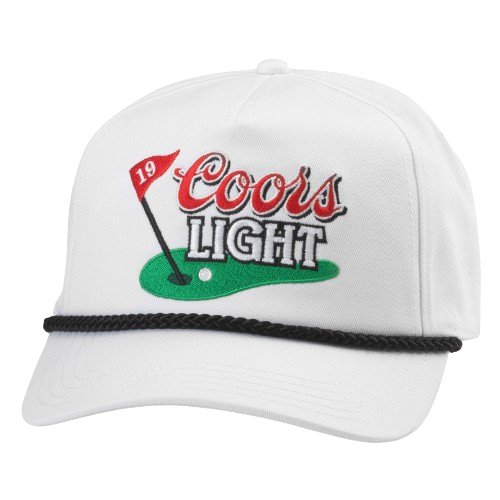 Baton Rouge Coors Golf Hat - Shop B - Unlimited - caps adjustable