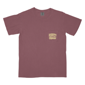 Baton Rouge Crawfish Season Pocket T-Shirt - Shop B - Unlimited - men tee