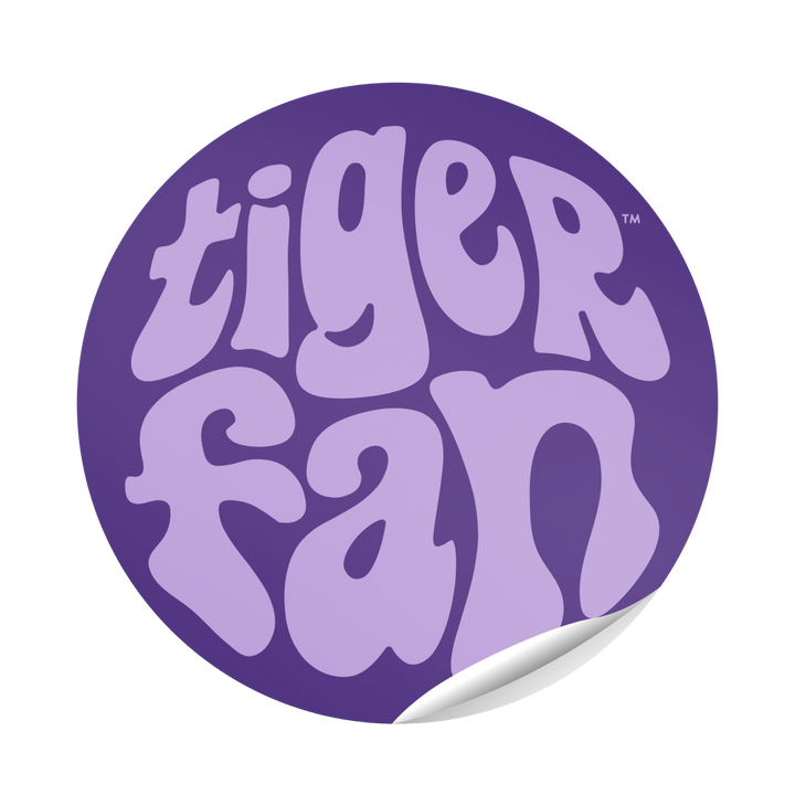 Baton Rouge Die Cut Stickers - Shop B - Unlimited - novelty sticker