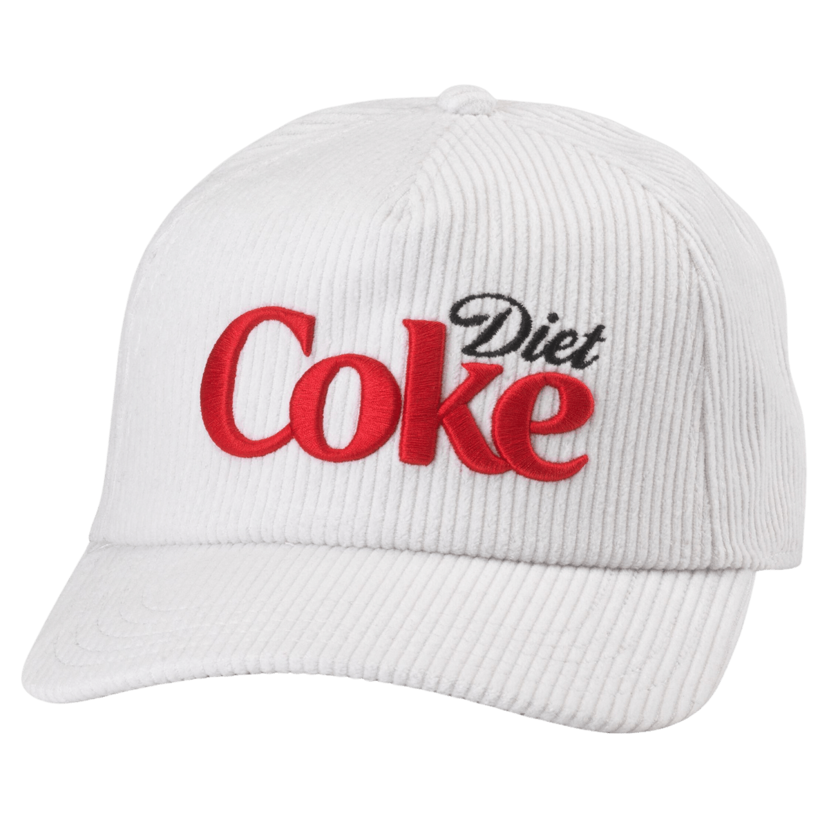 Baton Rouge Diet Coke Corded Hat - Shop B - Unlimited - caps adjustable