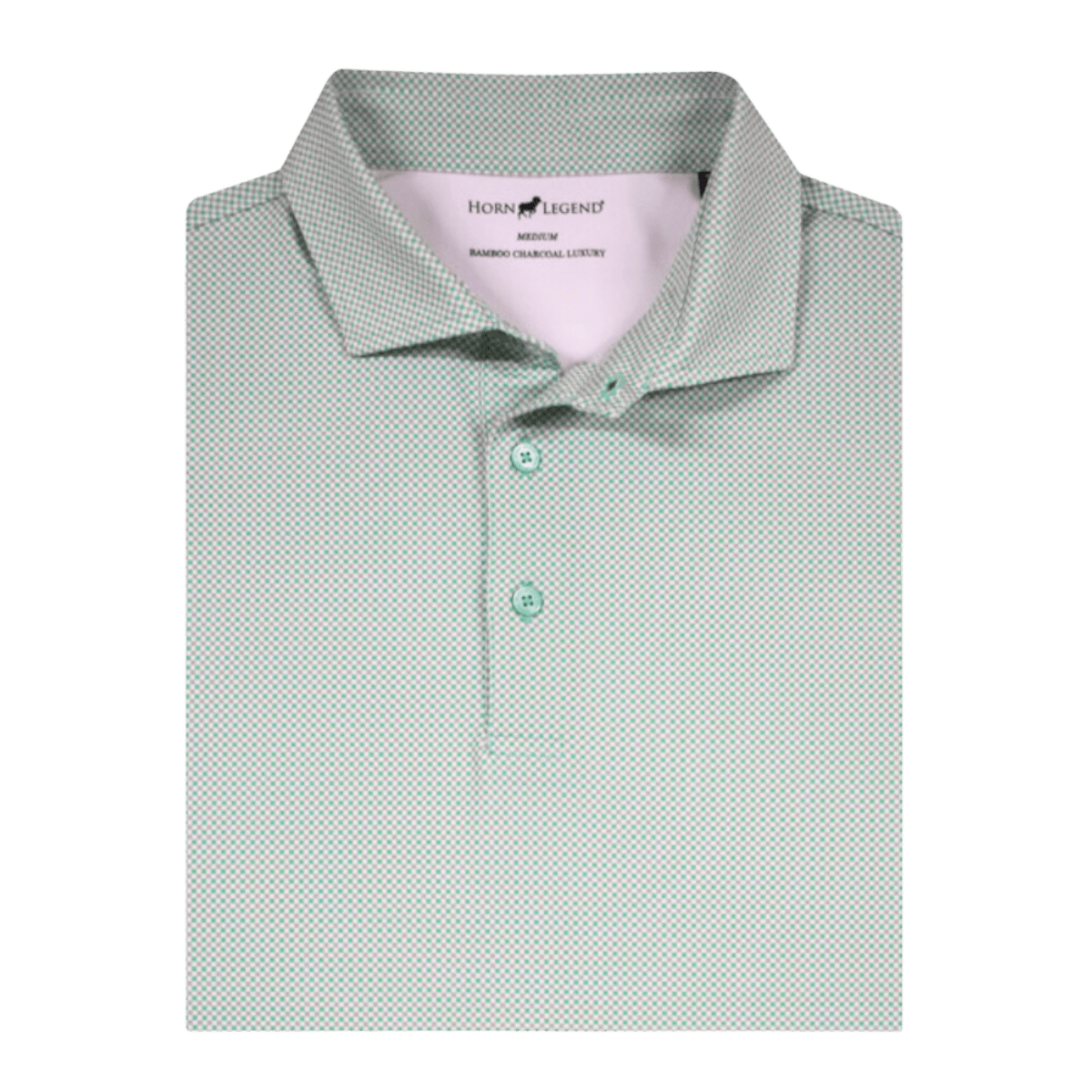 Baton Rouge Horn Legend Dot Polo - Shop B - Unlimited - men resort