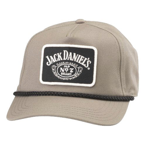 Baton Rouge Jack Daniels Hat - Shop B - Unlimited - caps adjustable