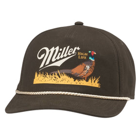 Baton Rouge Miller High Life Hat - Shop B - Unlimited - caps adjustable