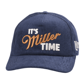 Baton Rouge Miller Time Corded Hat - Shop B - Unlimited - caps adjustable