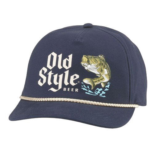 Baton Rouge Old Style Beer Hat - Shop B - Unlimited - caps adjustable