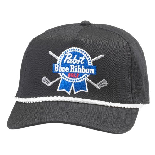 Baton Rouge Pabst Blue Ribbon Golf Hat - Shop B - Unlimited - caps adjustable