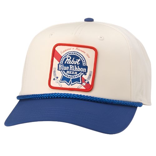 Baton Rouge PBR Rope Hat - Shop B - Unlimited - caps adjustable