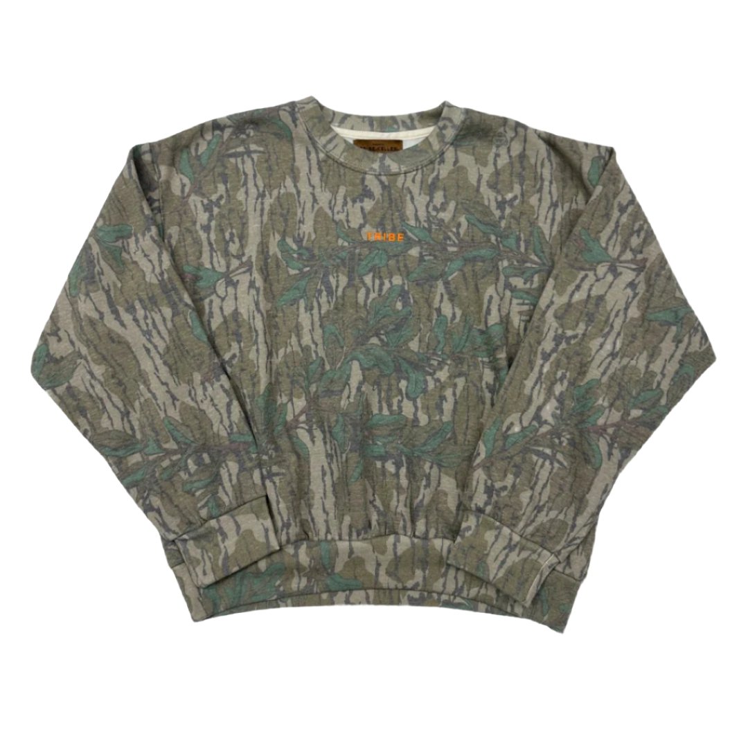 Baton Rouge Tribe Kelley Butter Crewneck - Shop B - Unlimited - men fleece